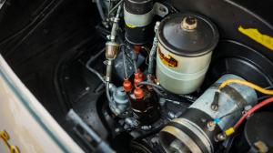 Porsche 356A 1600 Super Cabriolet Speedster by Reutter 1958 года 